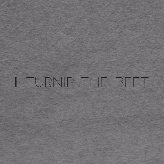 Turnip the beet by GMAT